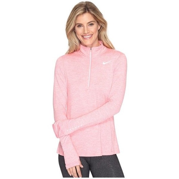 Nike Tops - Nike Dri-Fit Running Half ZIP Pullover XS